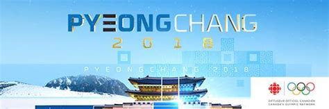 PyeongChang 2018: CBC Reveals Broadcast, Multiplatform 